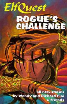 Hardcover Rogue's Challenge Book