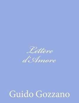 Paperback Lettere d'Amore [Italian] Book