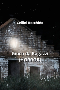Paperback Gioco da Ragazzi (HORROR) [Italian] Book