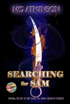 Paperback Searching for Sam Book