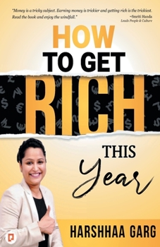 Paperback How to Get Rich this Year Book