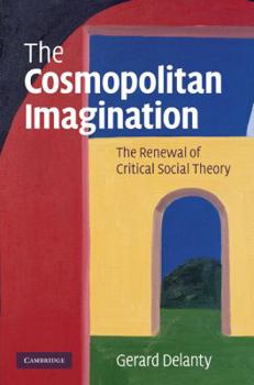 Hardcover The Cosmopolitan Imagination Book