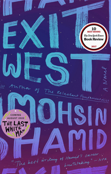 Paperback Exit West Book