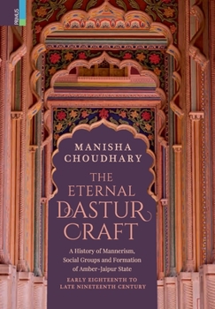 Hardcover The Eternal Dastur Craft Book