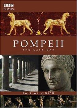 Paperback Pompeii: The Last Day Book