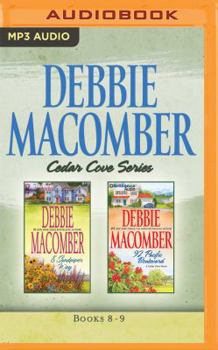 Cedar Cove: Books #8-9: 8 Sandpiper Way / 92 Pacific Boulevard: CD Collection - Book  of the Cedar Cove