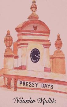 Paperback Pressy Days Book