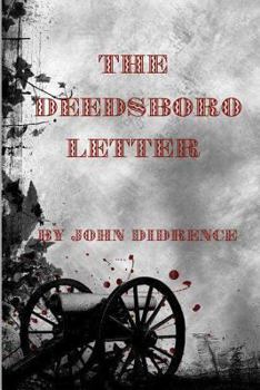 Paperback The Deedsboro Letter Book