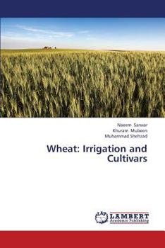 Paperback Wheat: Irrigation and Cultivars Book