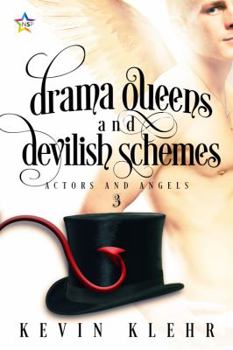 Paperback Drama Queens and Devilish Schemes Book