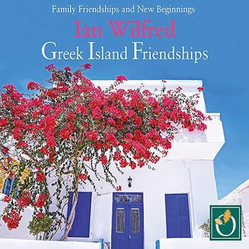 Audio CD Greek Island Friendships Book