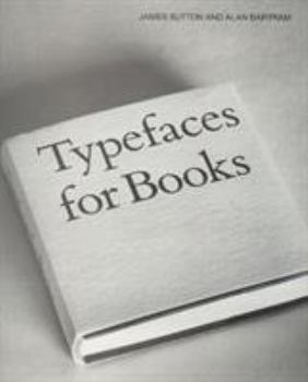 Hardcover Typefaces for Books Book