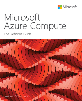 Paperback Microsoft Azure Compute: The Definitive Guide Book