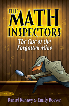Library Binding Case of the Forgotten Mine Book