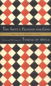 Paperback The Soul's Passion for God Book