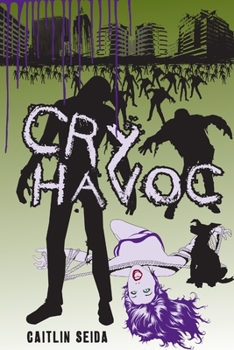 Paperback Cry Havoc Book