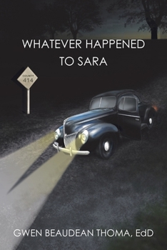 Paperback Whatever Happened to Sara Book