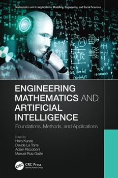 Hardcover Engineering Mathematics and Artificial Intelligence: Foundations, Methods, and Applications Book