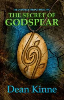 Paperback The Secret of Godspear (The Godspear Trilogy) Book
