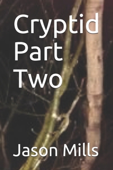 Paperback Cryptid Part Two Book