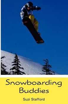 Paperback Snowboarding Buddies Book