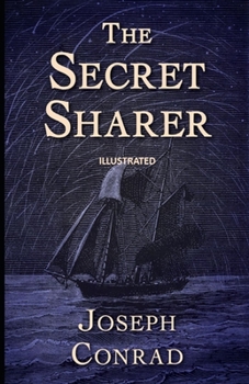 Paperback The Secret Sharer Illustrated Book