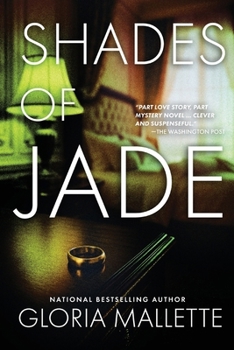 Paperback Shades of Jade Book