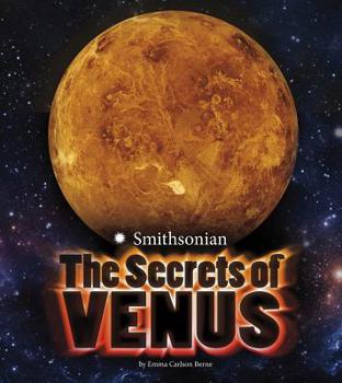 The Secrets of Venus - Book  of the Planets