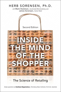 Paperback Inside the Mind of the Shopper: The Science of Retailing Book