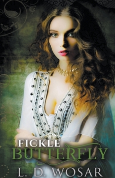 Paperback Fickle Butterfly Book