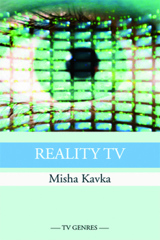 Hardcover Reality TV Book