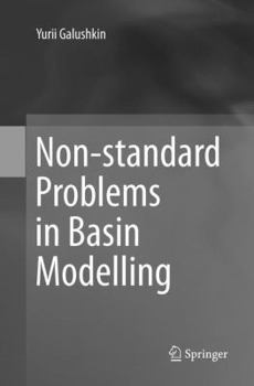 Paperback Non-Standard Problems in Basin Modelling Book