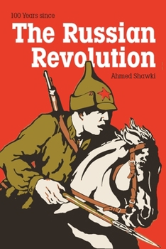 Paperback 100 Years Since the Russian Revolution Book