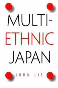 Hardcover Multiethnic Japan Book