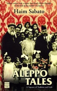 Paperback Aleppo Tales Book