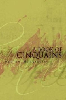 Paperback A Book of Cinquains Book