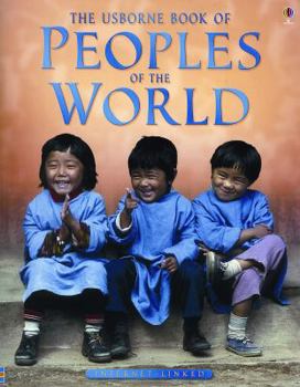 Paperback Peoples of the World - Internet Linked Book