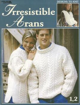 Paperback Irresistible Arans Book