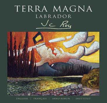 Hardcover Terra Magna:: Labrador Book