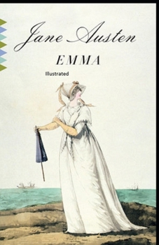 Paperback Emma Illustrated Book