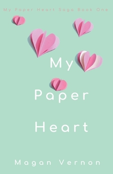 Paperback My Paper Heart Book