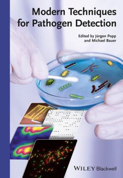Hardcover Modern Techniques for Pathogen Book