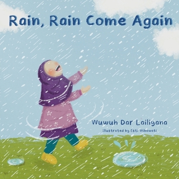 Paperback Rain, Rain Come Again Book