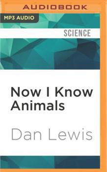 MP3 CD Now I Know Animals Book