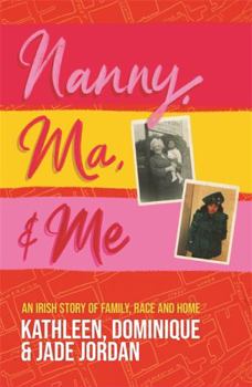 Paperback Nanny, Ma and Me Book