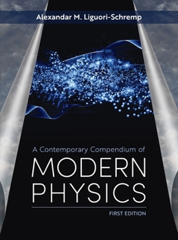 Hardcover Contemporary Compendium of Modern Physics Book