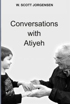 Paperback Conversations with Atiyeh Book