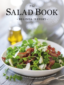 Paperback The Salad Book