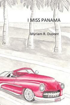 Paperback I Miss Panama Book