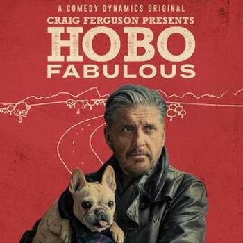 Vinyl Craig Ferguson Presents: Hobo Fabulous Book